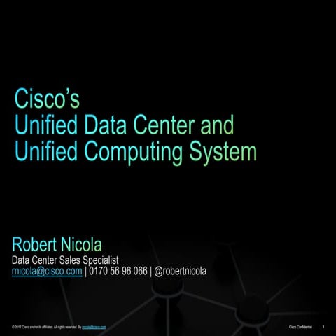 Ucs overview sap-rnicola