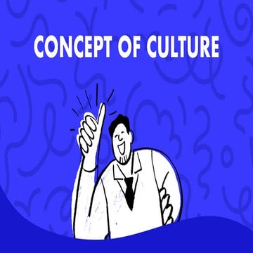 Understanding Culture, Society, and Politics lesson 2