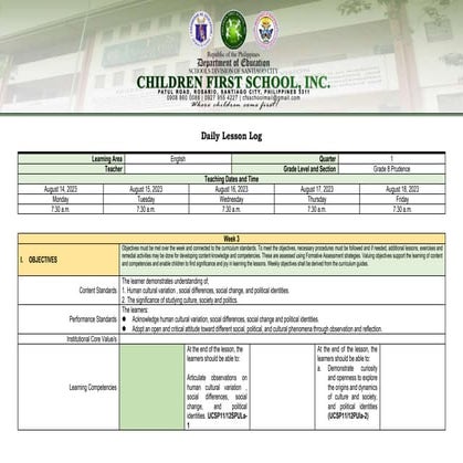 UCSP DLL WEEK 1.docxmmmmmmmmmmmmmmmmmmmmm