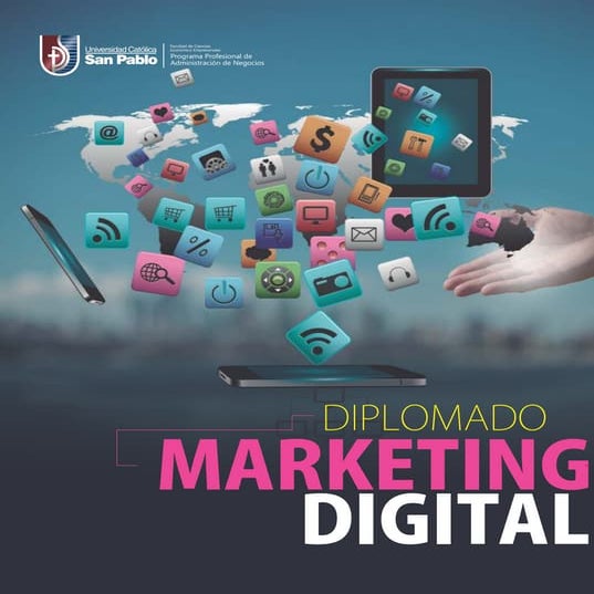 UCSP Marketing Digital
