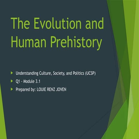 Class_12_Project_Human_Evolution.docxfor 12th | DOCX