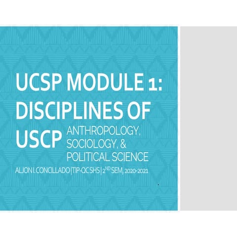 UCSP PPT 1.pdf