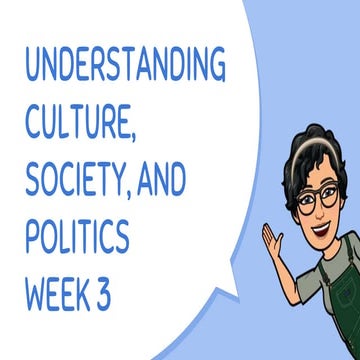 UCSP Week 3 Human Biocultural and Social Evolution.pdf