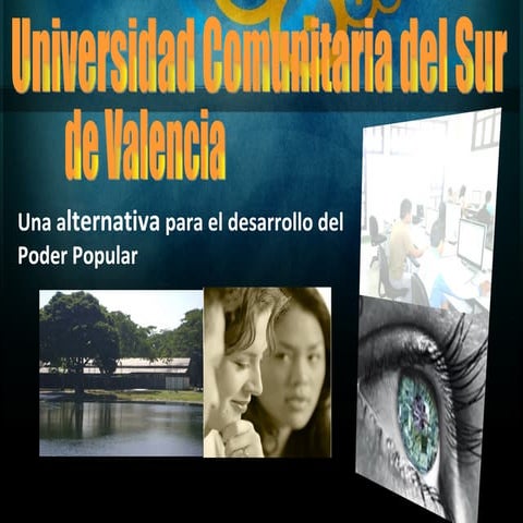 Ucsv Presentacion2 | PPT