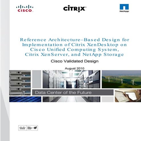 Cisco Virtualization Experience Infrastructure