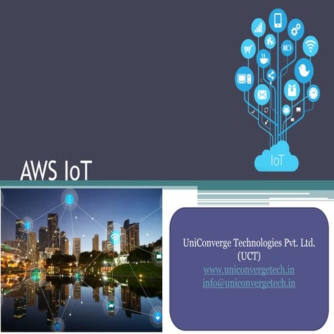 UCT AWS_IOT