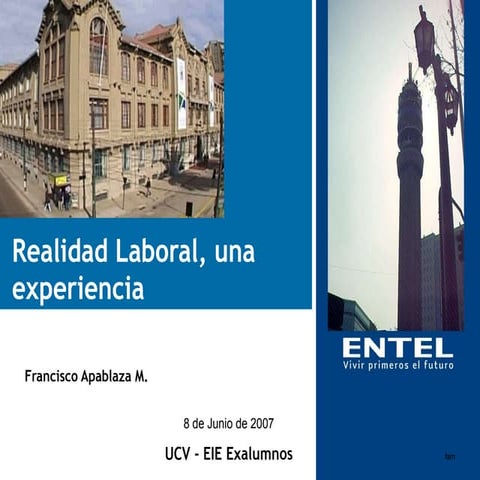 UCV EIE  exalumnos fam ss