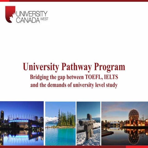 University Canada West uap