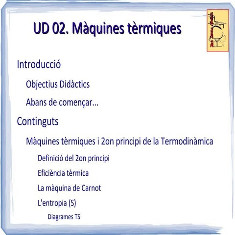 Ud 02. màquines tèrmiques