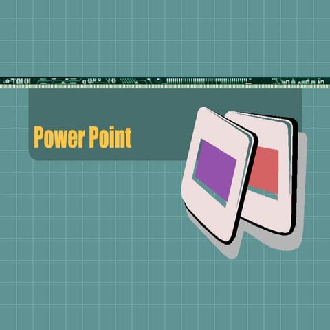 Como Usar el power Point herramientas basicas para su uso | PPT