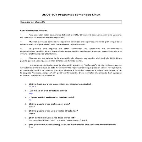 Ud06 e04 preguntas comandos linux