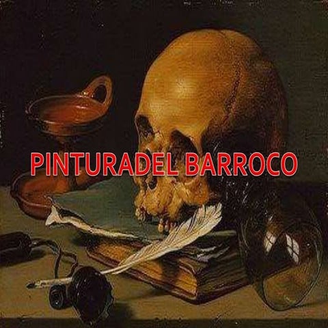Ud11.  el arte barroco.pintura