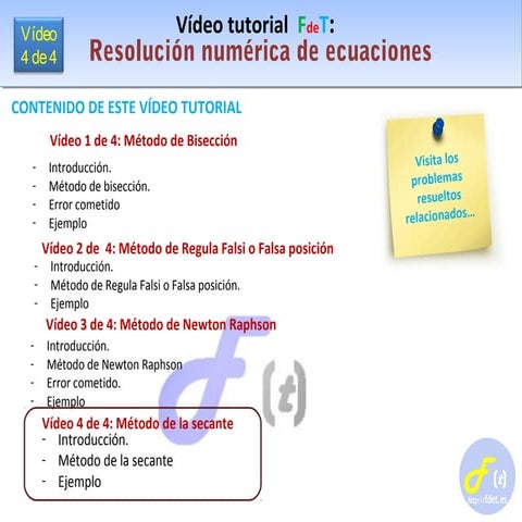 Ud 1 4 metodos numericos 4ª presentacion