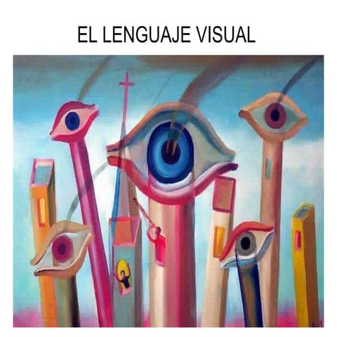 Ud1  comunicación y lenguaje visual visual