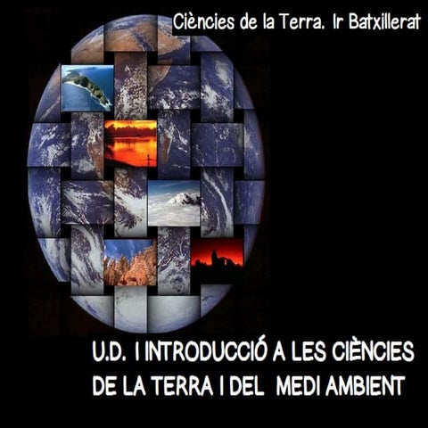 UD1 EL SISTEMA TERRA (CTMA 1r Batx)