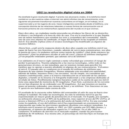 Ud2 documento la revolución digital vista en 2004