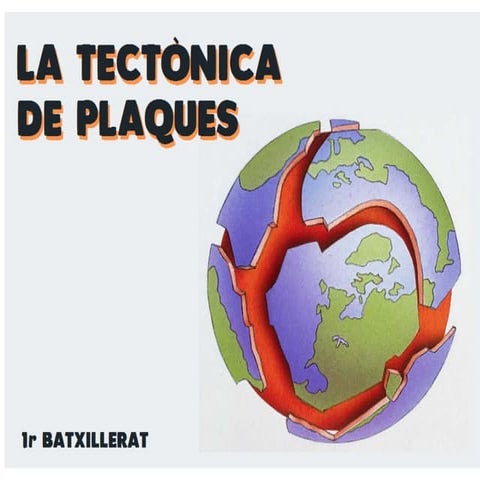 UD2 LA TECTÒNICA DE PLAQUES