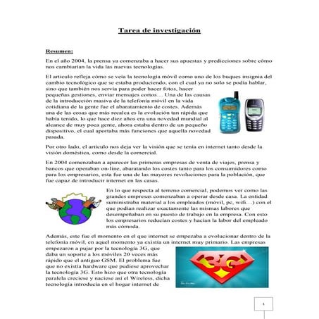 La revolución industrial vista en 2004