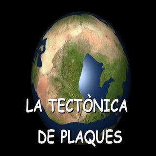 CMC TECTÒNICA DE PLAQUES