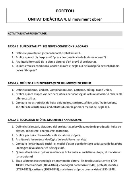 Unitat 1.3 resum | PDF