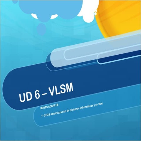 Ud6 5 vlsm