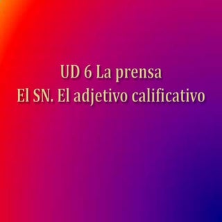 Ud6 castellano 3_eso