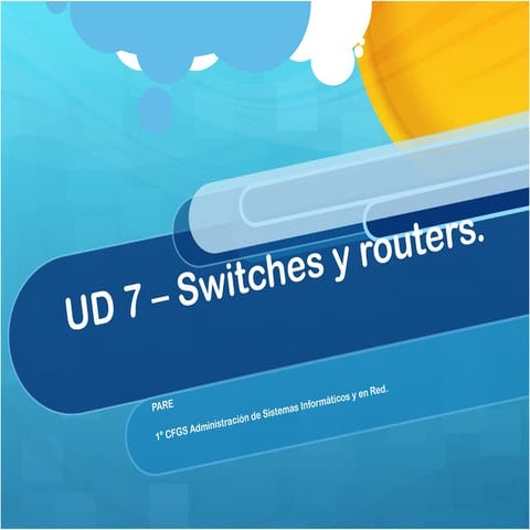 Ud7 switch