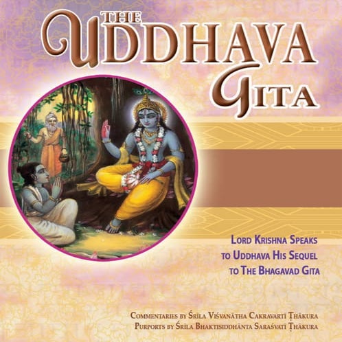Uddhava gita