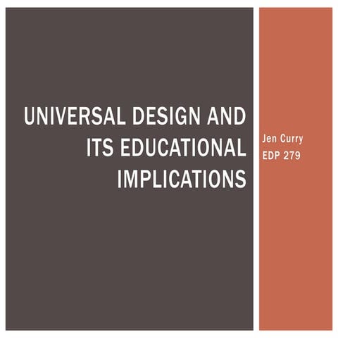 UD Jen Curry EDP 279