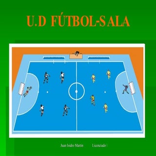 UD FUTBOL SALA