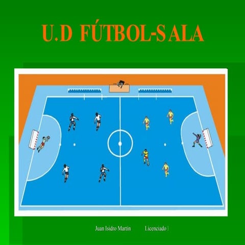 UD FUTBOL SALA