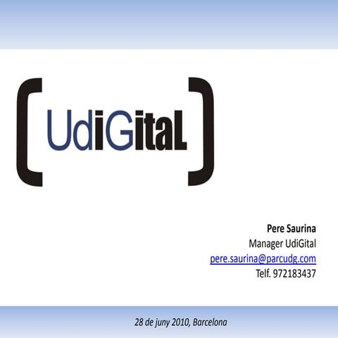 UdiGital | PPTX