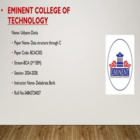 Udiyann Dutta DSC ca1 ppt.pptxfxifxitxixit