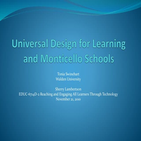 Udl