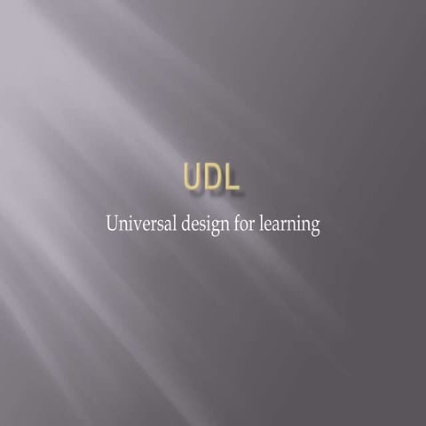 Udl
