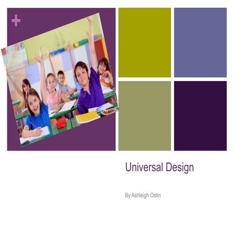 UDL - Ashleigh Ostin