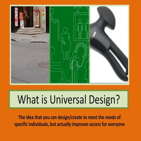 UDL - Session #2 (EDUC525-Summer 2013)