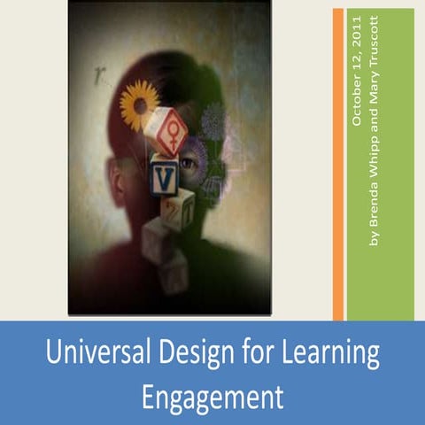 UDL Engagement