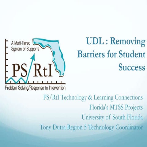 UDL Universal Education