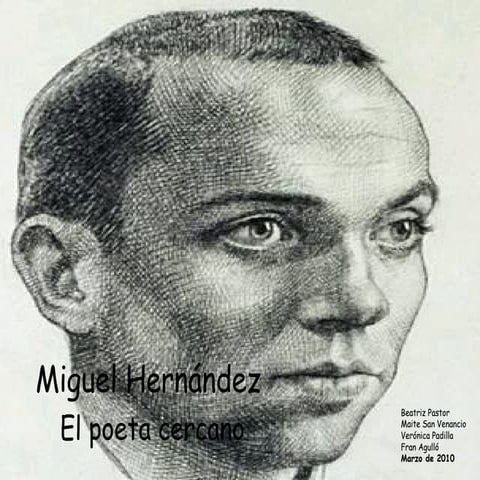U D  Miguel  Hernández