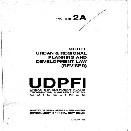 Udpfi volume 2A