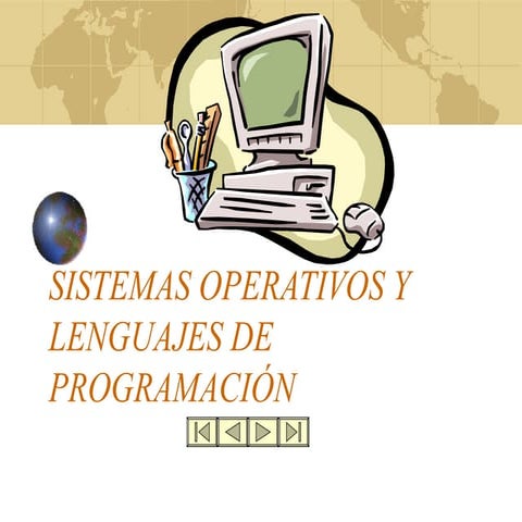 Unidad didáctica Sistemas Operativos