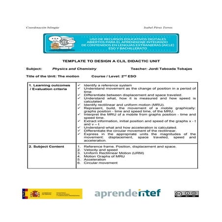 Ud the motion en jtaboada PDF