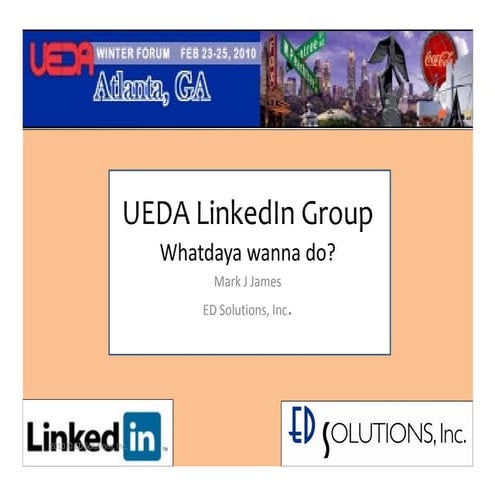 Ueda Linked In Group