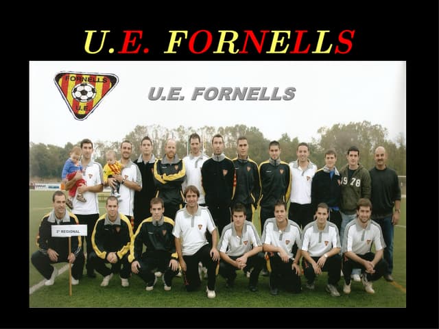 U.E.Fornells