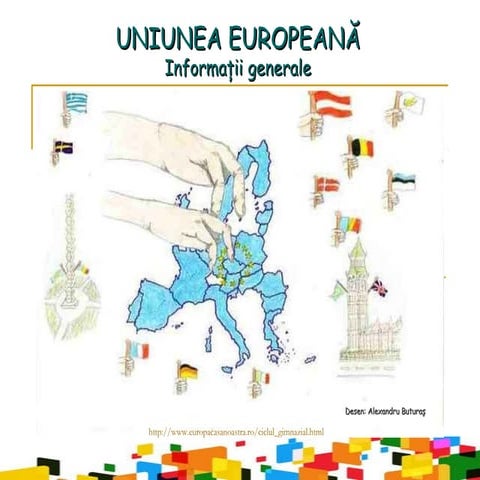 Uniunea Europeana_Informatii generale | PPT