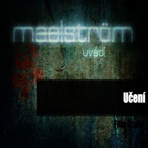 Učení (Filip Štaffa)