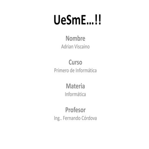 Uesme2