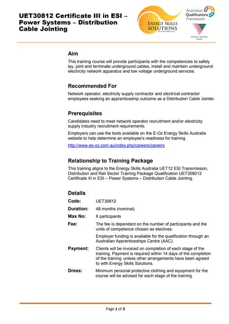 BTEC NATIONAL DIPLOMA LEVEL 3 IN ELECTRICAL ELECTRONIC ENGINEERING | PDF