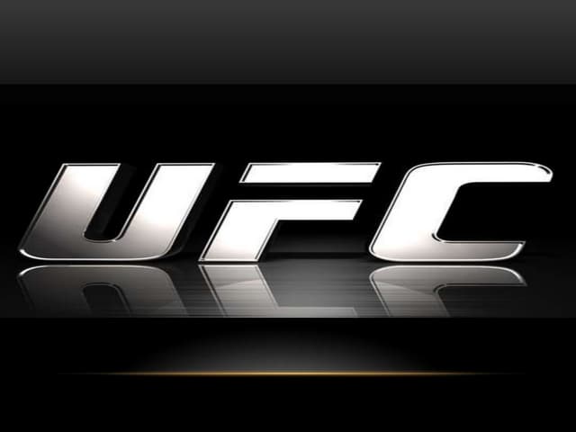 UFC PRESENTATION ENGLISH JR | PPT